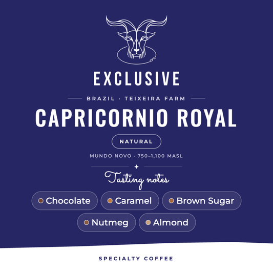 Brazil Capricornio Royal - 1 KG