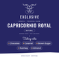 Brazil Capricornio Royal - 1 KG